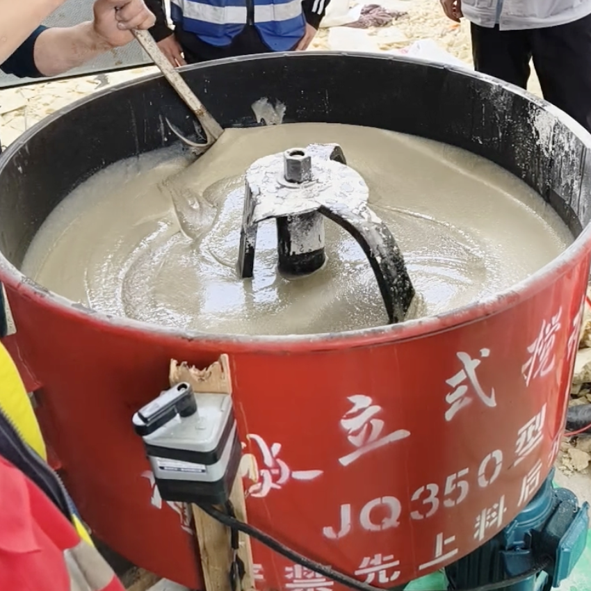 德化汽轮机余热压缩机导热油设备底座耐高温环氧树脂灌浆料