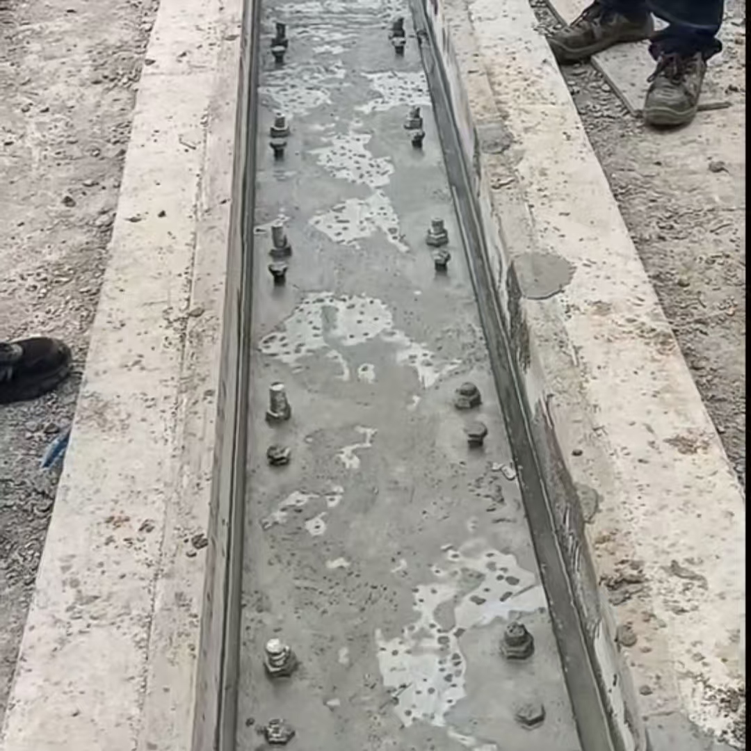 德化环氧树脂轨道胶泥是什么？用在哪里？