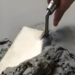 德化混凝土裂缝孔洞剥落冻融修复用高强度丙乳防腐蚀砂浆
